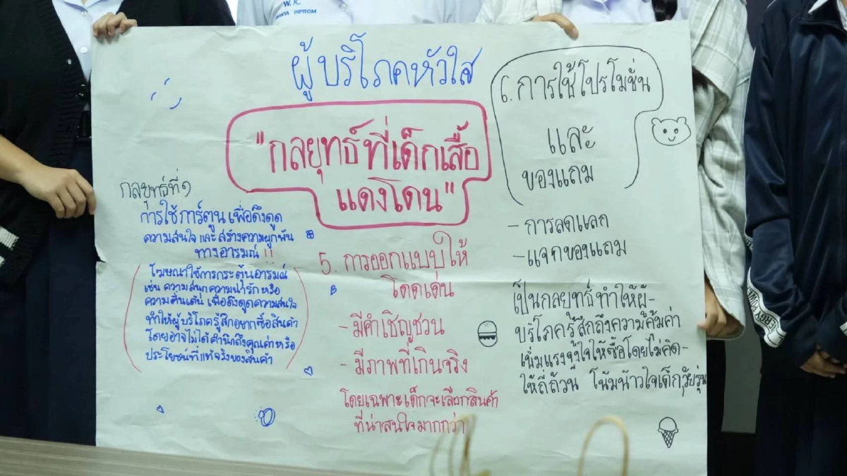 วิกฤติเด็กไทย! โฆษณาอาหารล้อม 24 ชม. หวั่นอ้วนสุขภาพพังตลอดชีวิต