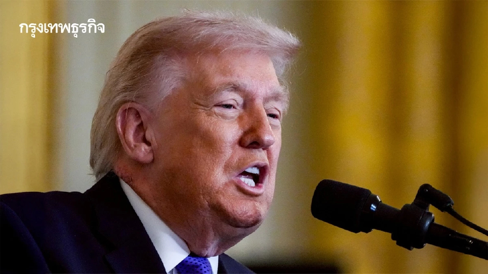 ทรัมป์เผยเป้าหมายครั้งแรก เตือนสงครามอิหร่านยืดเยื้อกว่าคาด