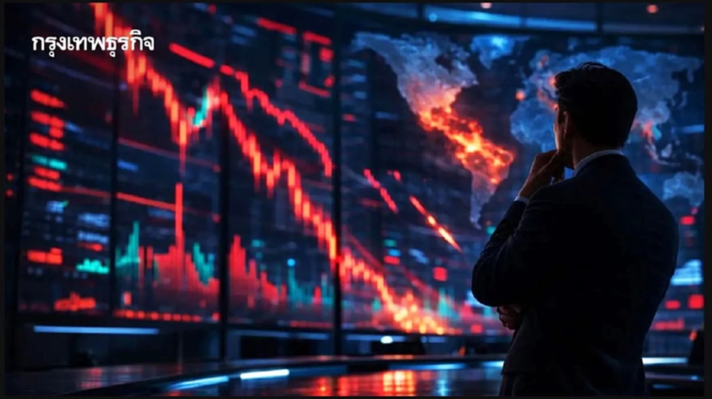 ลงทุนหุ้นโดนหลอกสูญเงินล้าน บุกจับสาวแสบที่นครปฐม