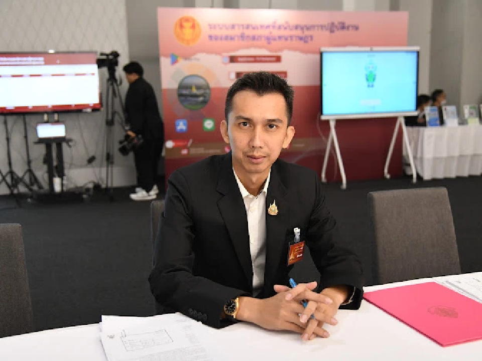 'ชนนพัฒฐ์' ฉายเดี่ยวรายงานตัวต่อสภาฯ มียอดสส.รายงานตัวรวม  135 คน