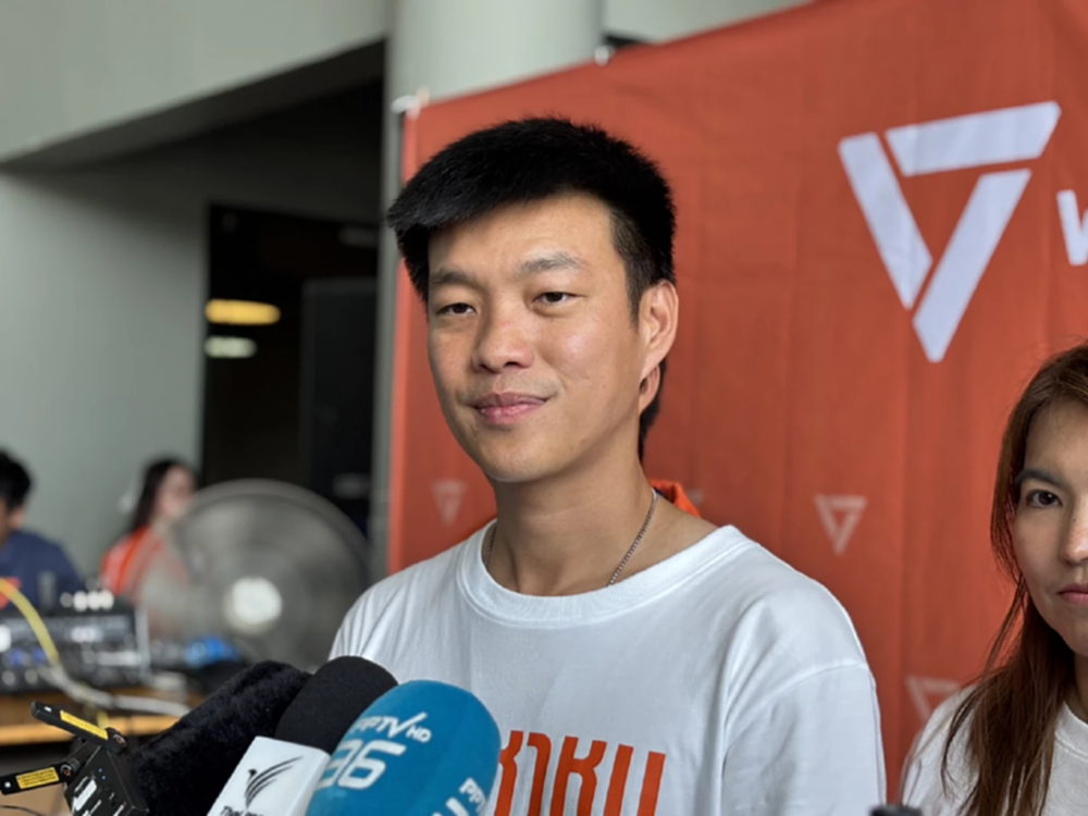 'ณัฐพงษ์' เผยไม่รีบซักฟอก ให้เวลารัฐบาลทำงาน ไม่ลดระดับตรวจสอบ