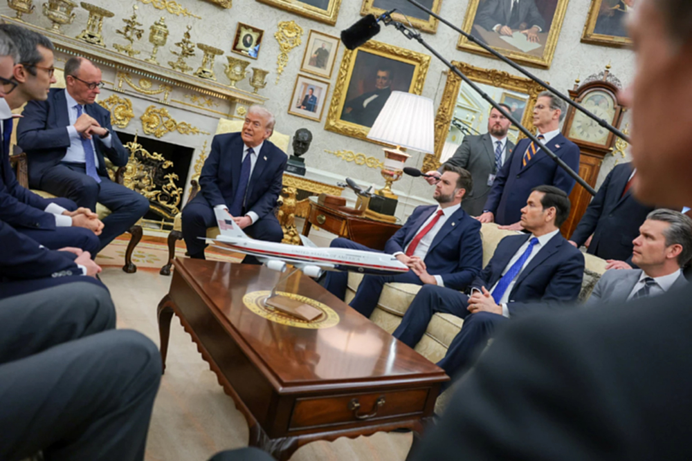 ทรัมป์กังวล ผู้นำอิหร่านหลังสงครามอาจ ‘แย่พอกัน’ แย้มสเปคอยากได้สายกลาง