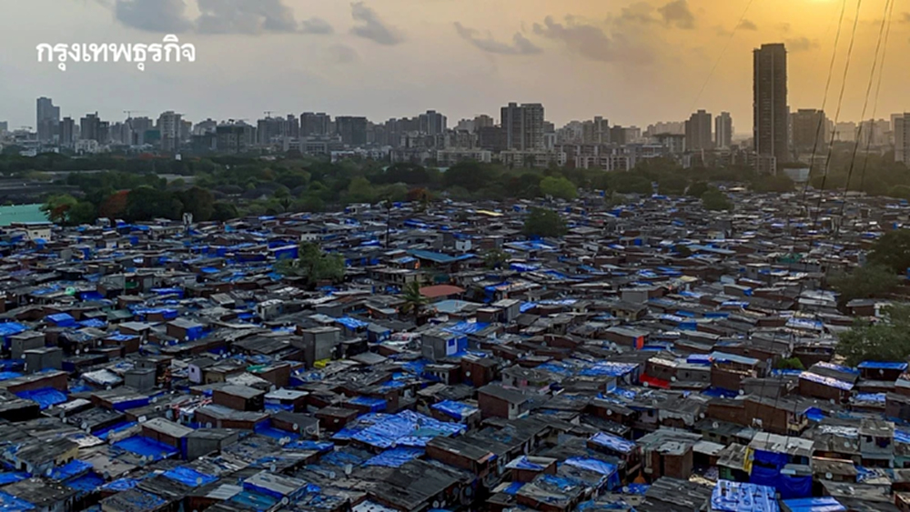 Asia-Pacific SDG 2026 ชี้เมืองเอเชียโตเร็ว เหลื่อมล้ำสูง อาศัยสลัมพุ่ง 700 ล้านคน