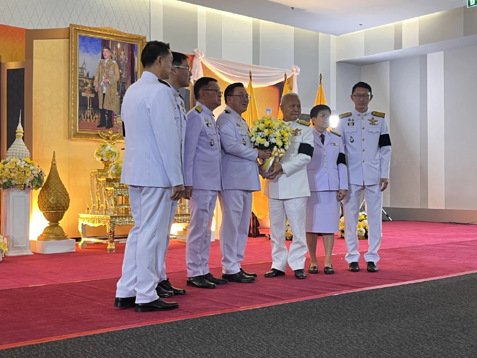 ราชกิจจาประกาศ โปรดเกล้าฯ ‘โสภณ’ นั่งประธานสภาฯ พร้อม2รองปธ.สภาฯ