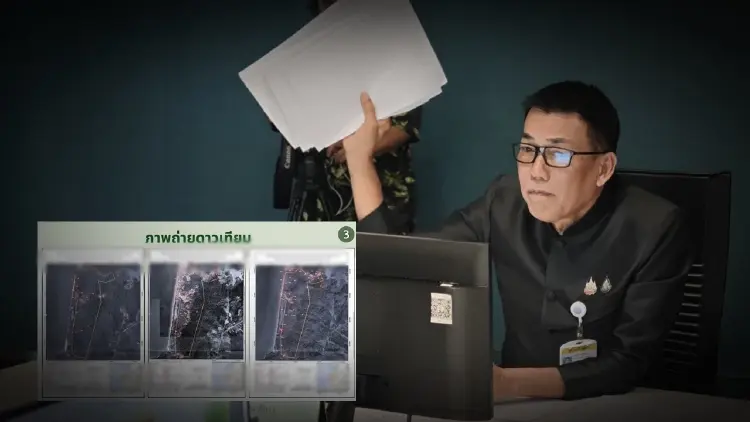 ฮุบที่ดินพันล้าน รุกป่าระนอง 2 พันไร่ พึ่งศาลเบรกบริษัทใหญ่ ล่าข้าราชการเอี่ยวเข้าคุก