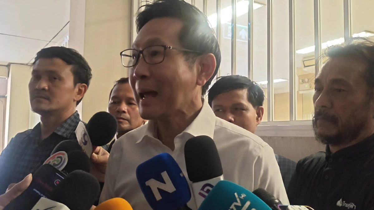 รมว.พลังงาน ขอ ประชาชนอย่าแตกตื่น ย้ำ เชื้อเพลิงไทยไม่ขาดแคลน