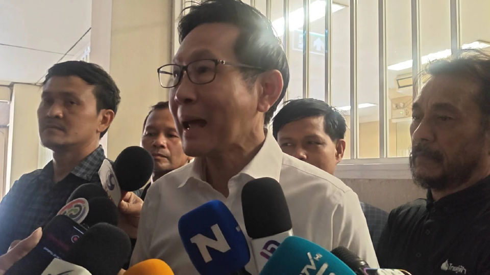 รมว.พลังงาน ขอ ประชาชนอย่าแตกตื่น ย้ำเชื้อเพลิงไทยไม่ขาดแคลน