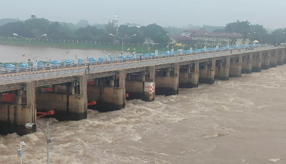 กรมชลฯ สั่งเฝ้าระวัง 'พายุฤดูร้อน' เตรียมพร้อมรับมือฝนฟ้าคะนอง