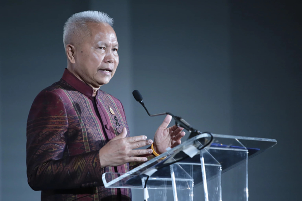 'โสภณ' ขอ สส. ยอมรับ 'รัฐบาลใหม่' หวังประเทศเดินหน้า ไม่ติดเดดล็อก