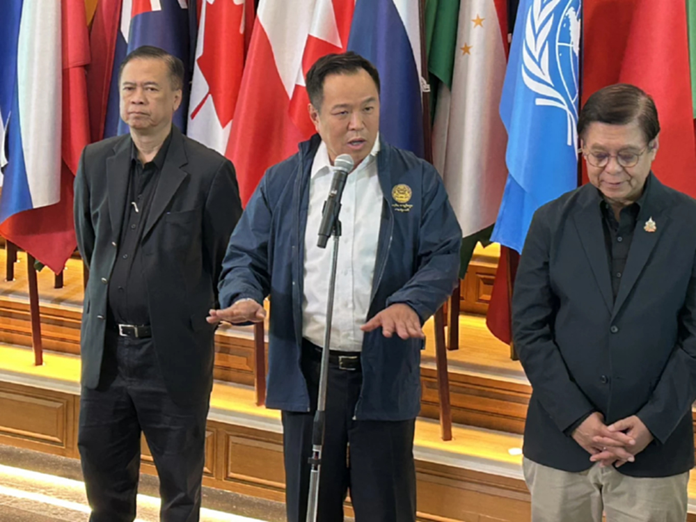 'นายกฯ' งัดทุกออฟชั่น อพยพคนไทยในอิหร่าน ย้ำ น้ำมันสำรองเพียงพอไม่วิกฤติ