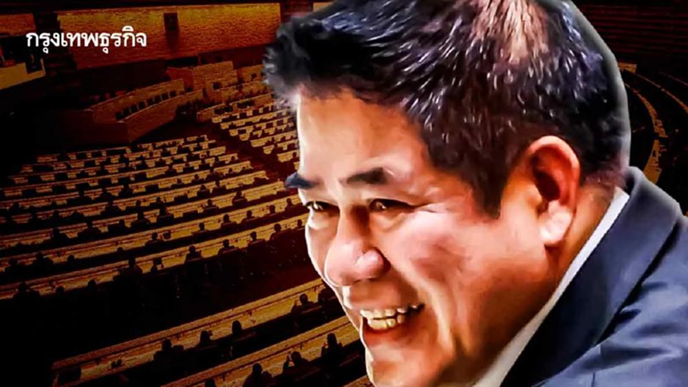 โหวตเชื่อมมิตร‘รัฐบาลน้ำเงิน’ โจทย์ยาก'ธรรมนัส' เลี้ยงงูเขียว