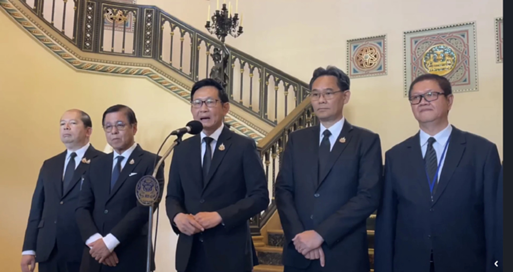 รัฐบาลจ่องัดแผนนำเข้า ‘น้ำมันสำเร็จรูป’ รับมือตะวันออกกลางยืดเยื้อ