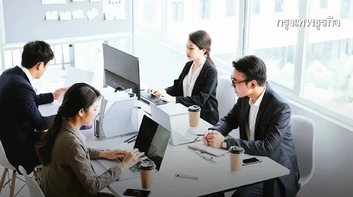 TPQI เปิดตัวแคมเปญ 'NO WOOT' รักษาอาการไม่เติบโตของวัยทำงาน