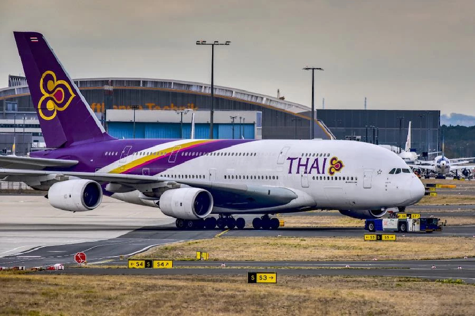 ‘บินไทย’จ่อขึ้นราคาตั๋ว10-15% ผวา ‘วิกฤติต้นทุนพลังงาน’ พุ่ง หลัง ‘ตะวันออกกลาง’ เดือด