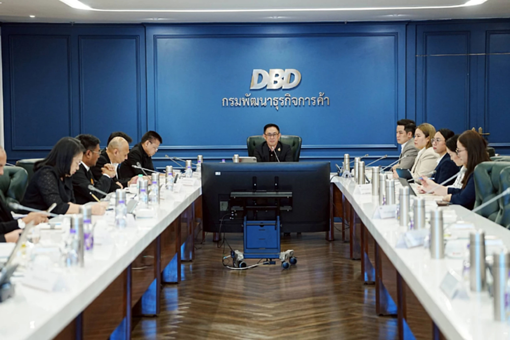 กรมพัฒน์  จ่อ ออกระเบียบใหม่เข้มต่างชาติจดทะเบียนนิติบุคคลป้องกันนอมินี