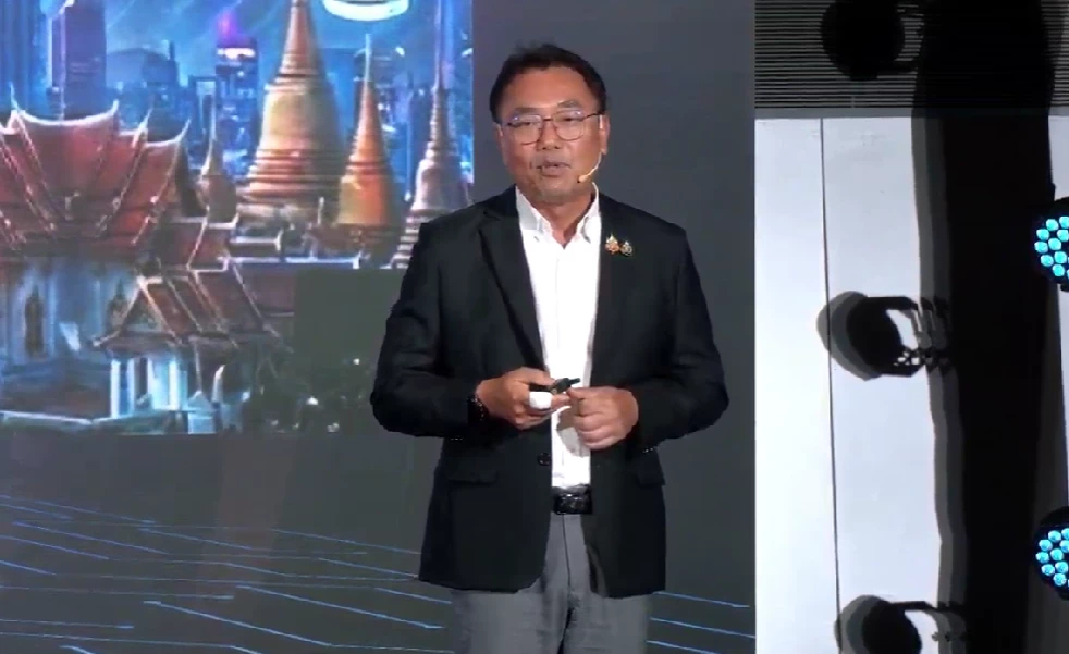 'ชนะ ภูมี' กางสูตรดัน SME แตะ 50% ของ GDP ปั้น Smart Green Industry หนุนแข่งขันโลก