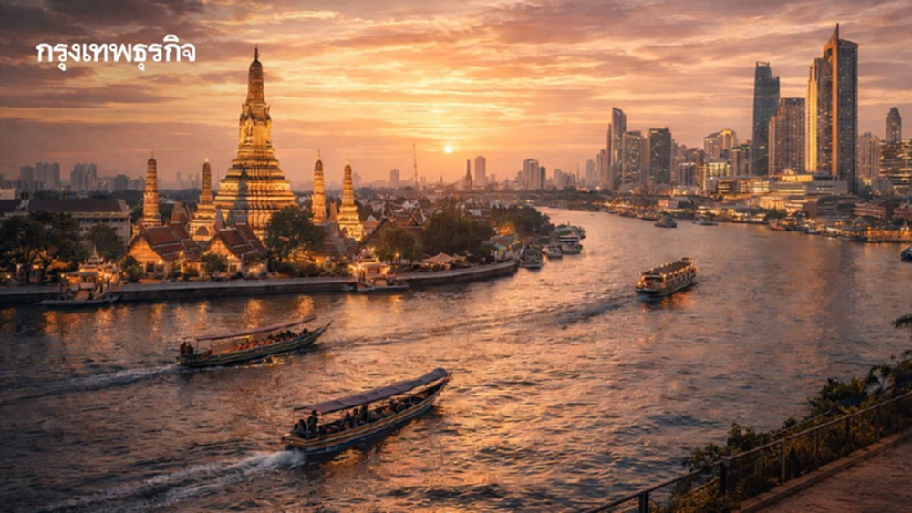 ส่องเสน่ห์กรุงเทพฯ ในวันที่คว้าแชมป์เมืองที่ดีที่สุดในเอเชีย