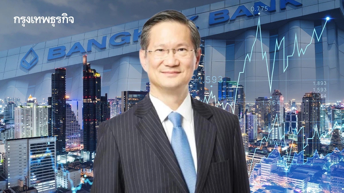 แบงก์กรุงเทพ กางโรดแมป หนุนธุรกิจไทยสู่ “ความยั่งยืน”