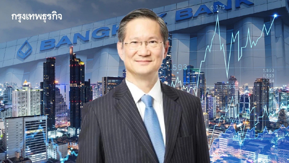 แบงก์กรุงเทพ กางโรดแมป หนุนธุรกิจไทยสู่ “ความยั่งยืน”