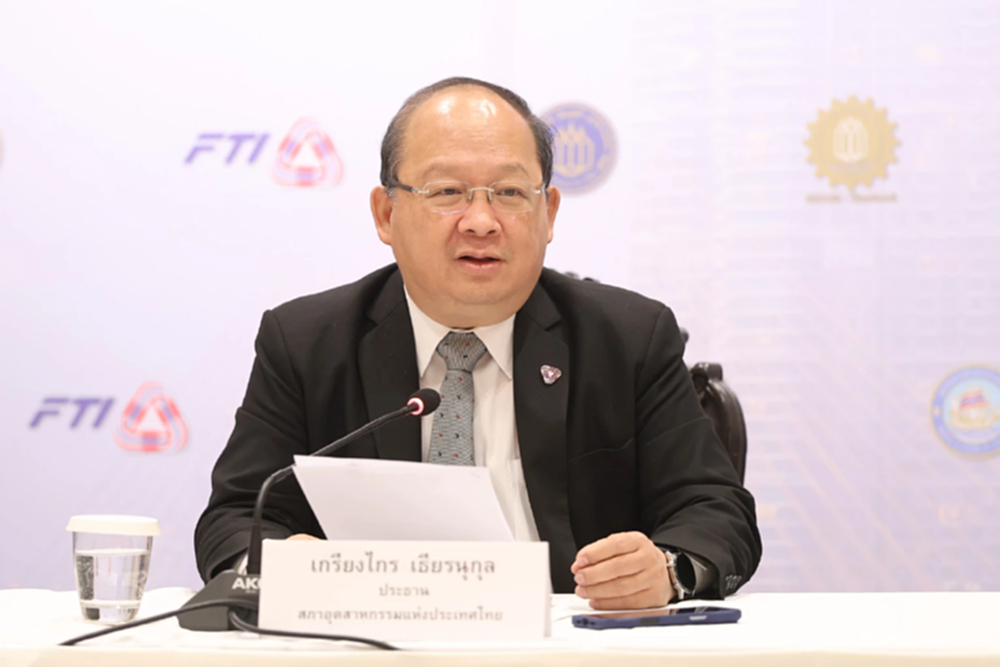 กกร. ผวาสงครามอิหร่านลากยาว ฉุด GDP หลือ 1.3% ปั้นไทยศูนย์กลางอาหาร-สุขภาพ