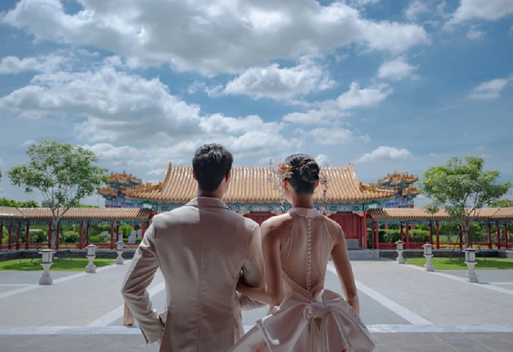 เรนวูด ปาร์ค แตกไลน์เวดดิ้ง -อีเวนต์ยกระดับสู่ Life Destination