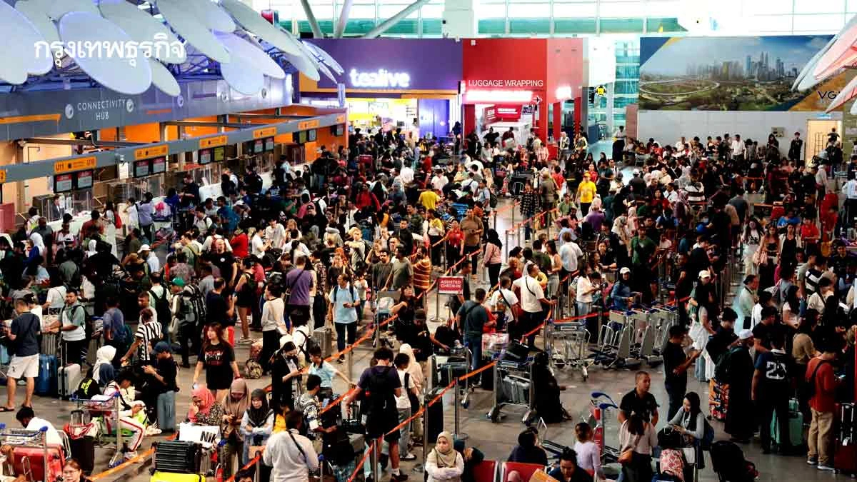 สงครามอิหร่านสะเทือนการบินโลก   ‘ไทย-บาหลี’เสี่ยงสุด มาเลเซียได้ประโยชน์