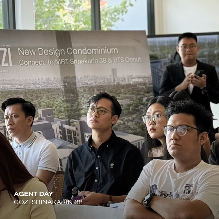 SenX เปิดเกมรุกตลาดเมียนมา ดึงเอเจนต์ต่างชาติขายคอนโดศรีนครินทร์