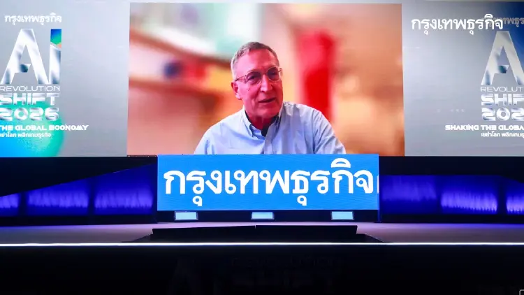 กูรูเอไอเตือน! ธุรกิจไทยสะเทือน เตรียมรับมือ Agentic AI
