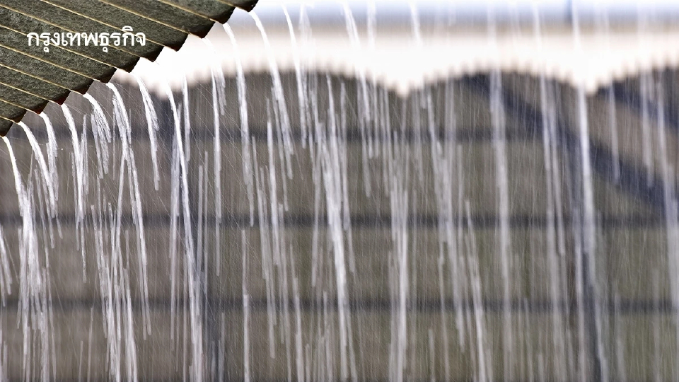 สภาพอากาศพรุ่งนี้ ไทยตอนบนร้อนขึ้น-ยังมีฝนฟ้าคะนองบางพื้นที่