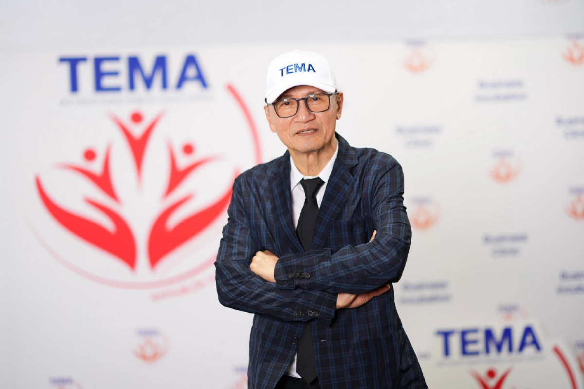 แม่ทัพ ‘เดนทิสเต้’ ผนึกกูรู  ตั้ง ‘ส.การตลาดผู้ประกอบการไทย’ ติดอาวุธ ‘เอสเอ็มอี’