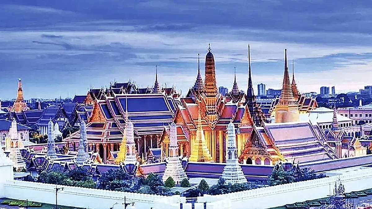 สำนักพระราชวัง แจ้งการเข้าชม พระบรมมหาราชวัง - วัดพระแก้ว ในวันที่ 6 เมษายน 2569