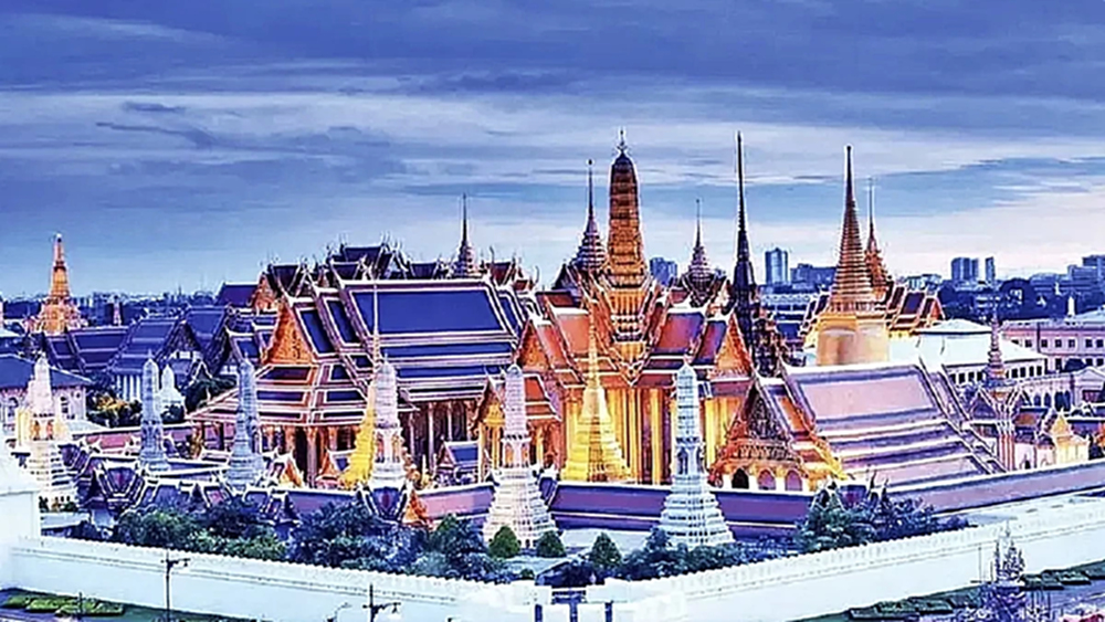 สำนักพระราชวัง แจ้งการเข้าชม พระบรมมหาราชวัง - วัดพระแก้ว ในวันที่ 6 เมษายน 2569