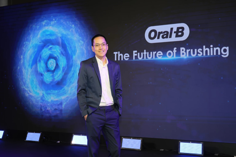 ‘ออรัล-บี’ ปลุกคนไทยใช้แปรงสีฟันไฟฟ้า  รักษาบัลลังก์เบอร์ 1
