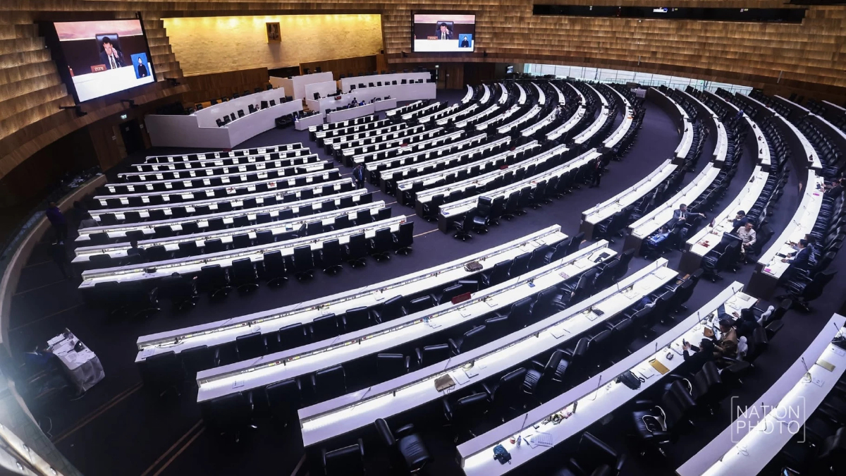 โปรดเกล้าฯ ‘พ.ร.ฎ.เรียกประชุมรัฐสภา’ สมัยสามัญ 14มี.ค.เป็นต้นไป