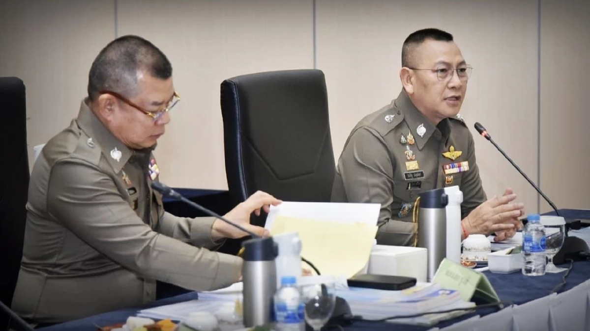 ก.ตร. ไฟเขียวตั้ง 62 บิ๊กตำรวจ นั่งที่ปรึกษาพิเศษ ผู้ทรงคุณวุฒิ ผช.ผบ.ตร.