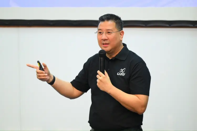 บสย. ชูยุทธศาสตร์ 3 พร้อม ดันค้ำประกัน 7 หมื่นล้าน หนุน SME เข้าถึงแหล่งทุน