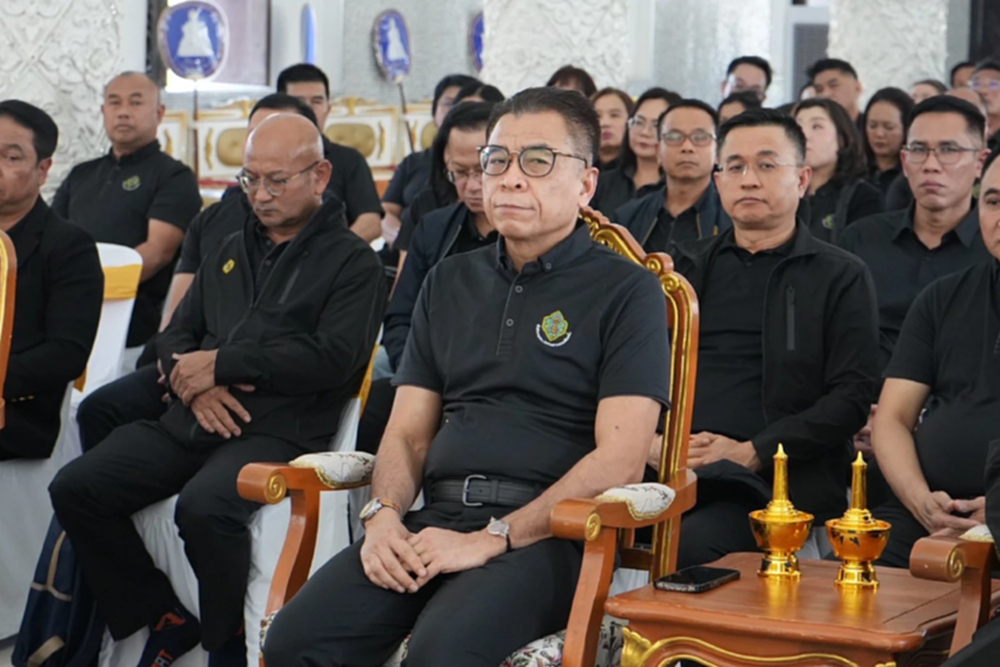 กกต.ถอดบทเรียนเลือกตั้ง 'แสวง' ยันบาร์โค้ดยึด รธน. ลงคะแนนยังลับ