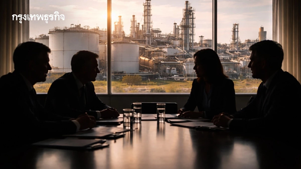 ‘รัฐบาล’กางแผนบริหารน้ำมัน ยันไม่ขาดแคลน  จ่อสั่งผู้ค้าทุกรายรวมต่างชาติ ‘ตรึงราคาดีเซล’  