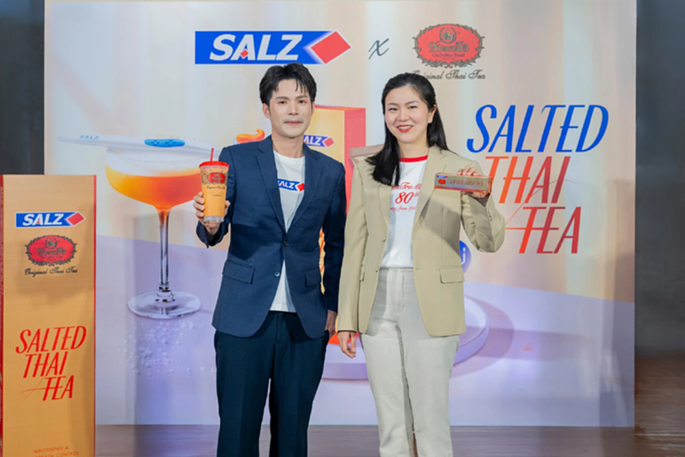 ครั้งแรกรอบ 42 ปี ‘ซอลส์ X ชาตรามือ’  คอลแลบส์ข้ามขั้ว ขยายฐานสู่คนรุ่นใหม่