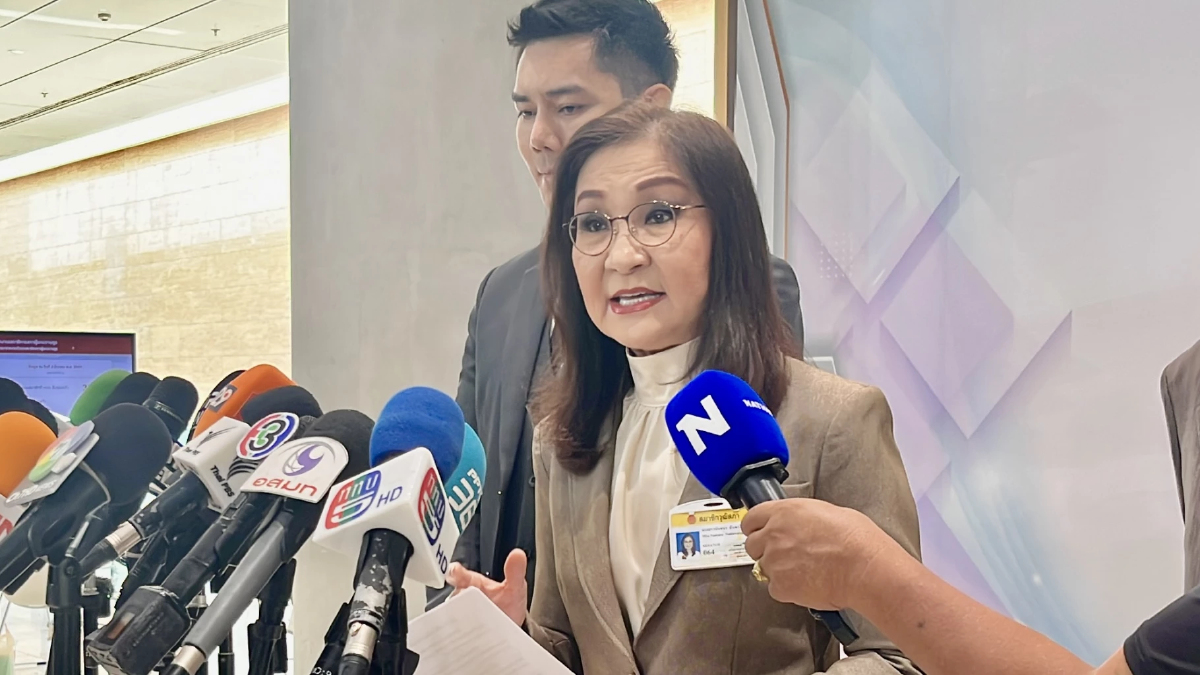 'นันทนา' ชี้เป็นหน้าที่พลเมือง ตรวจสอบ จี้ 'กกต.' เลิกฟ้องปิดปาก