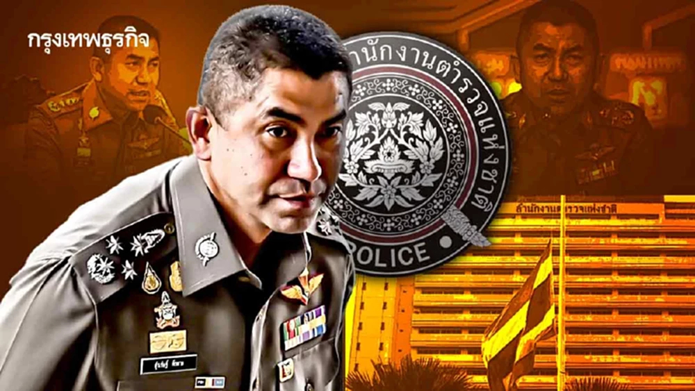 ข้อเท็จจริงเปลี่ยนมีนัยสำคัญ! ป.ป.ช.ส่งคดี 'บิ๊กโจ๊ก' คืน ตร.สอบ