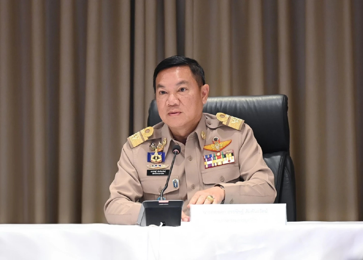 ปลัด มท.สั่งผู้ว่าฯทั่วไทย สกัดตุนน้ำมัน-LPG รับมือตะวันออกกลาง