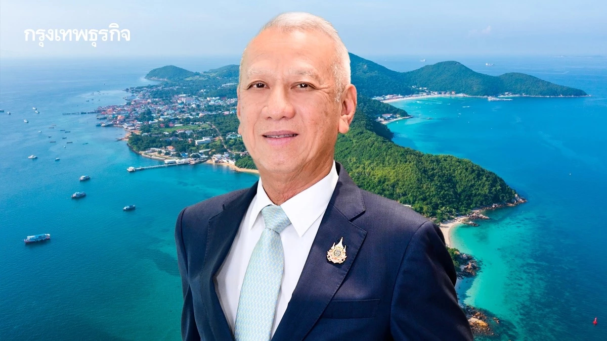 ‘พิพัฒน์’ เผยนโยบาย ‘เก็บค่าเหยียบแผ่นดิน 300 บาท’  จ่อเข้าประชุม ครม. นัดแรก รัฐบาล ‘อนุทิน 2’