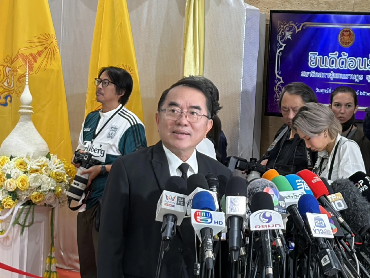 'หมอวรงค์' เตรียมงดออกเสียงโหวตเลือกนายกฯ พร้อมเปลี่ยนใจ หากมีอะไรถูกใจ