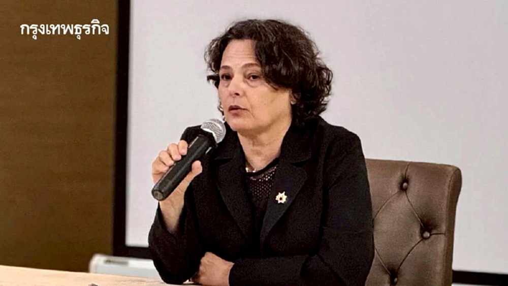 ทูตอิสราเอลยอมรับ เปิดประตูแห่งโอกาส ให้ชาวอิหร่านกำหนดชะตาตนเอง