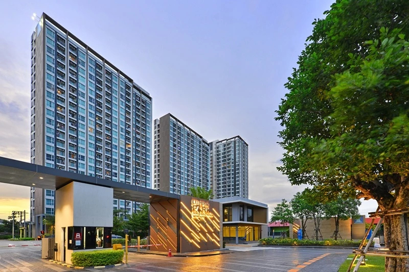 LPN จับมือ ธอส. อัดแคมเปญกระตุ้นเขย่าตลาดคอนโดรับดอกเบี้ยขาลง