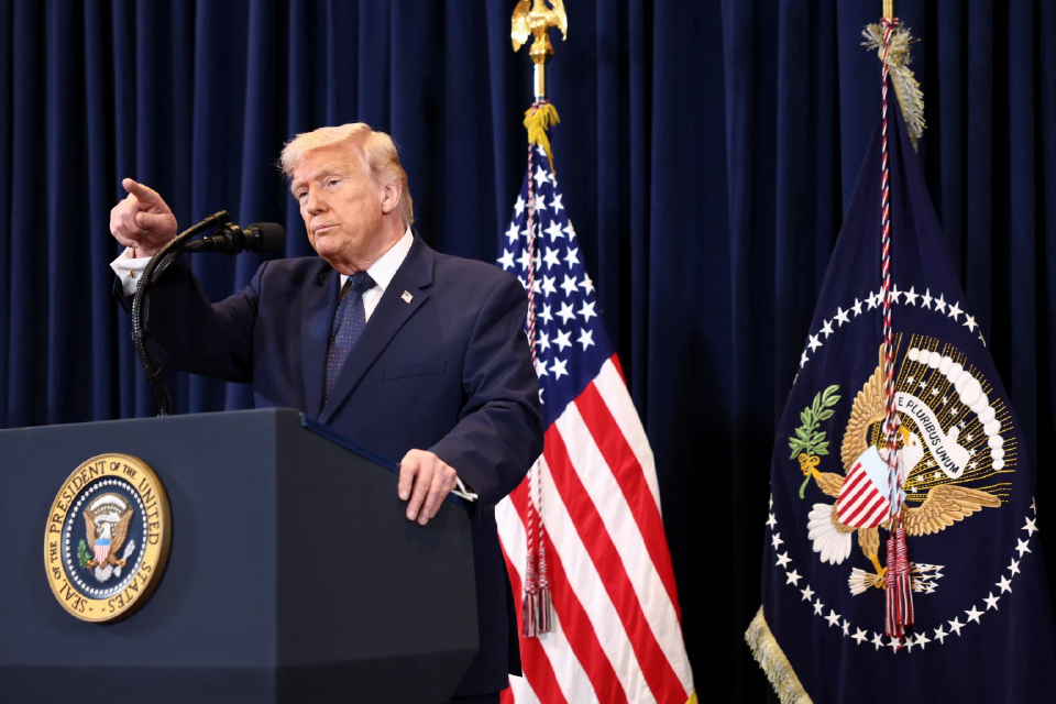 ทรัมป์โทรหารือปูติน เผยแผนคุมราคาน้ำมัน  เชื่อสงครามจบเร็วๆนี้