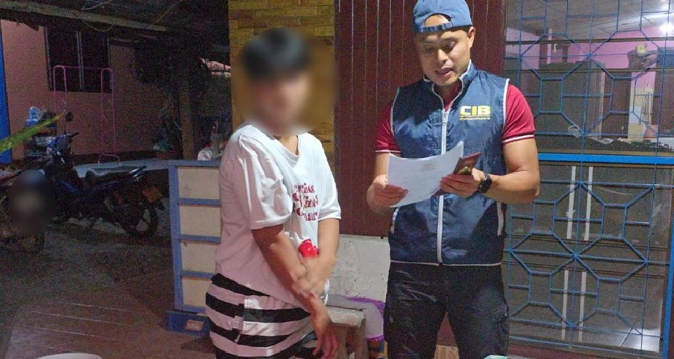 'จองที่พัก' โดนหลอกโอนเงิน บุกจับสาวหล่อ อ้างแฟนเก่าลวงเปิดบัญชีม้า