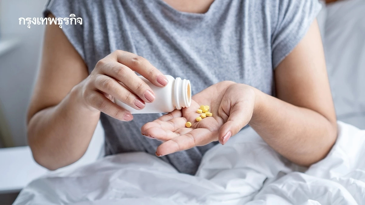 กินยาแก้แพ้บ่อย เสี่ยงสมองเสื่อม สมาธิลดลง แนะเลือกใช้ยาให้เป็น