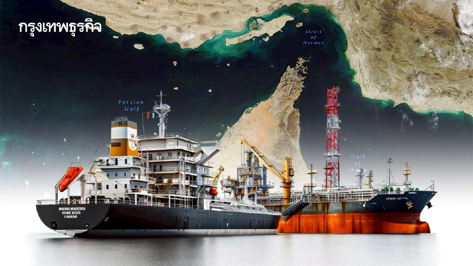 สกัดชาติอื่น แต่ไม่ปิดของตัวเอง! ‘น้ำมันอิหร่าน’ ไหลสู่ ‘จีน’ ไม่หยุด